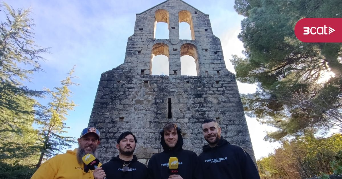 Atlètic Vallhonesta, un nou club a ritme de rap! 